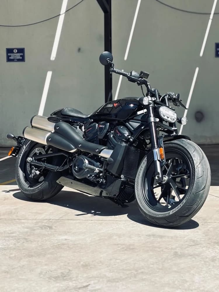 Harley-Davidson SPORTSTER S