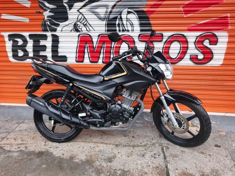 YAMAHA FACTOR 150 ED 2024 COM 21 MIL KM
