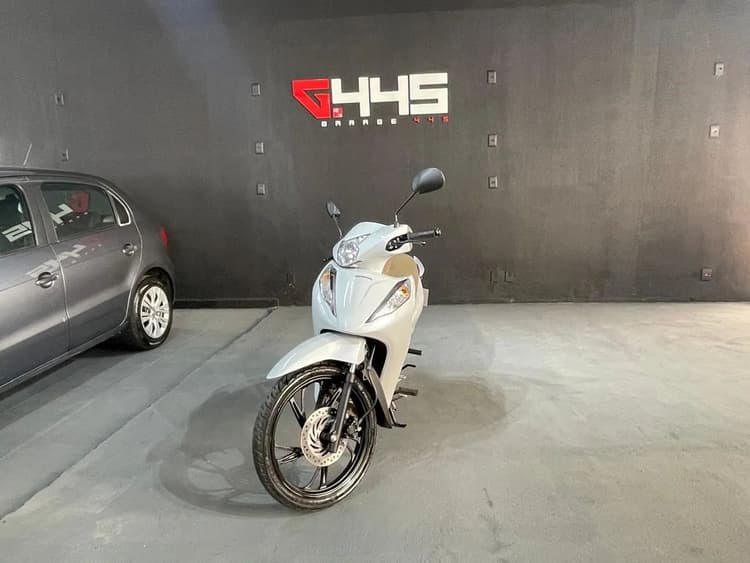 Honda Biz EX Flex 