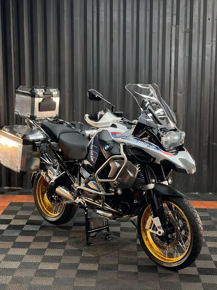 GS 1250 Adventure trophy 