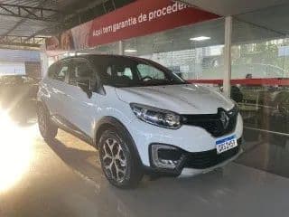 Renault Duster Dynamique 2.0 Hi-flex 16V Aut. 2015