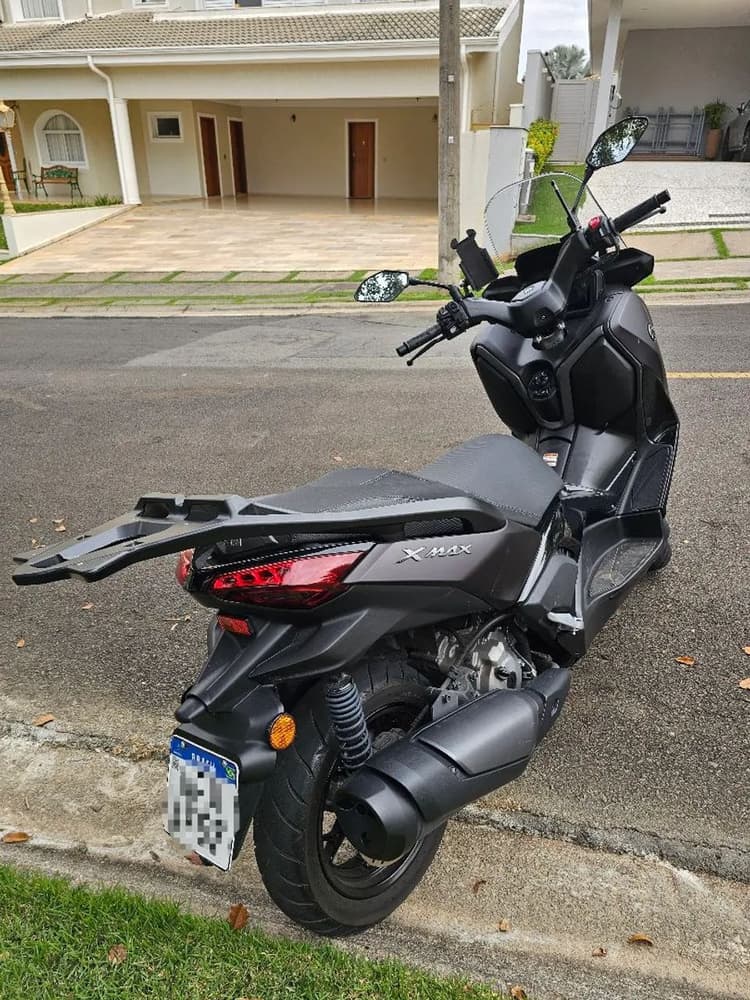 YAMAHA XMAX 300 CONNECTED 2026