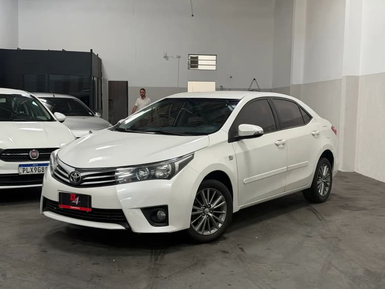 Toyota Corolla XEI 2.0 Flex 16V Aut. 2016