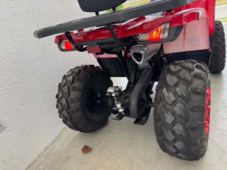 Atv 200