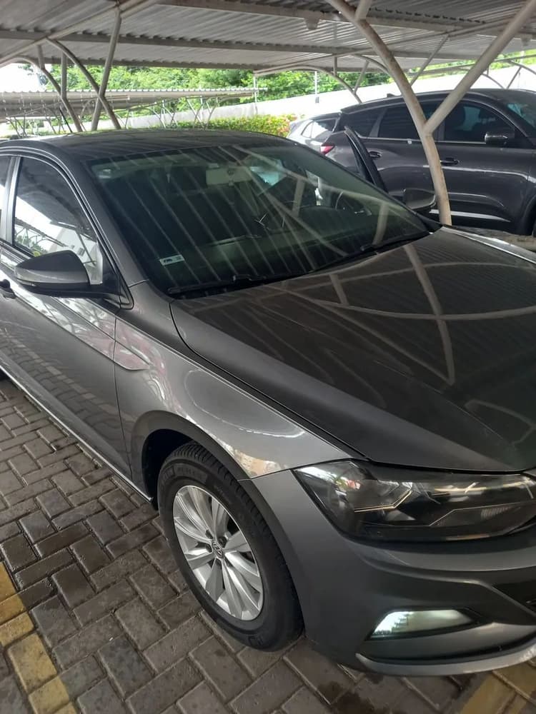 Volkswagen Virtus 1.6 MSI Flex 16V 5P Mec. 2020