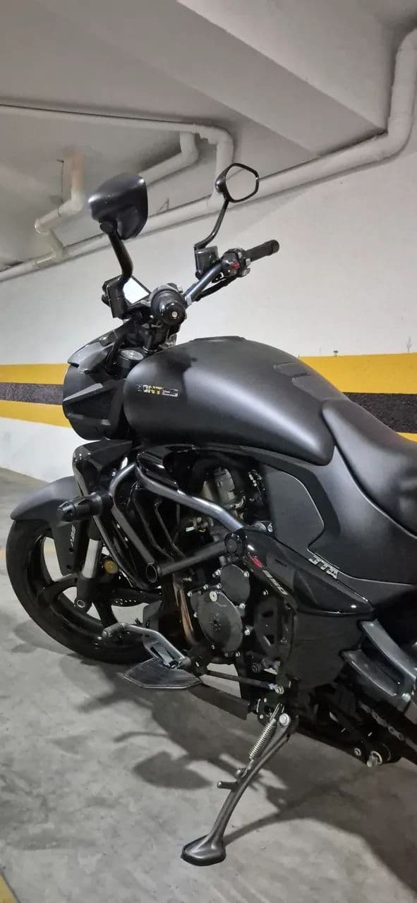 Zontes S 350