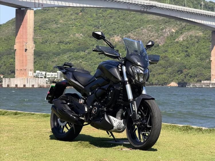 BAJAJ DOMINAR 400