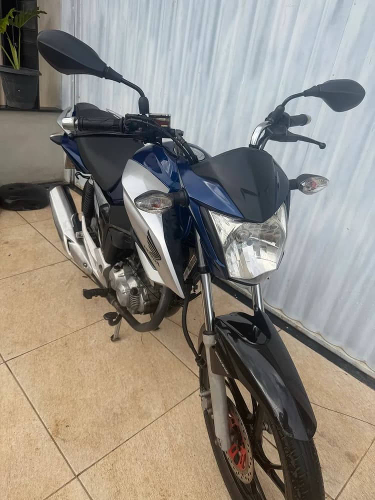 CG 160 titan s