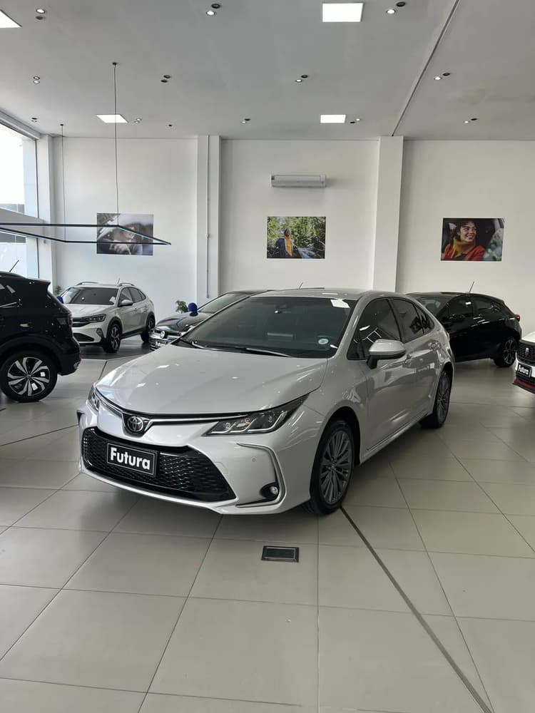 Toyota Corolla XEI 2.0 Flex 16V Aut. 2024