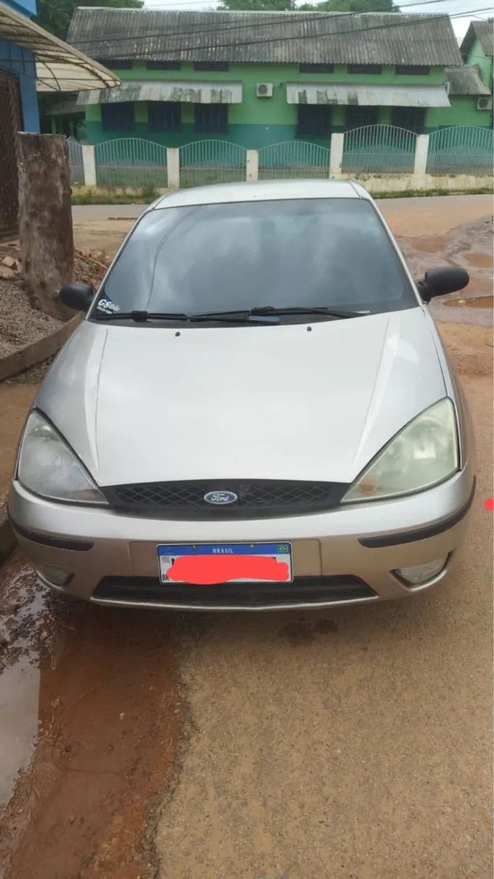 Ford Focus 1.6 S/se/se Plus Flex 8v/16v 5P 2008
