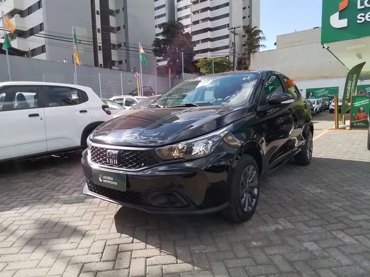 Fiat Argo Drive 1.0 Firefly 2025