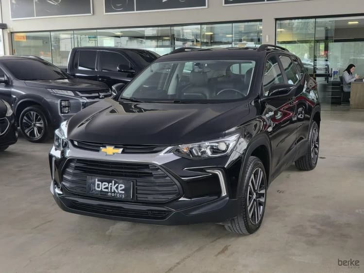 Chevrolet Tracker LT 1.0 Turbo 12V Flex AUT 2025