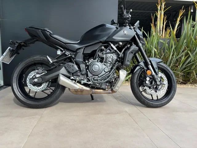 YAMAHA MT 07 ABS