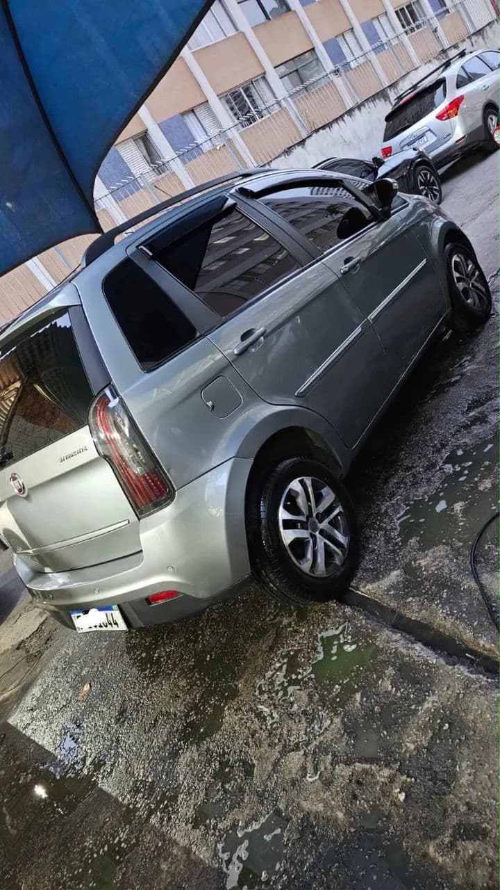Fiat Idea Attractive 1.4 Fire Flex 8V 5P 2016