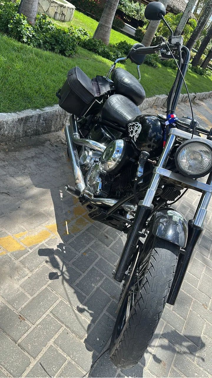 Yamaha Dragstar 650 CC