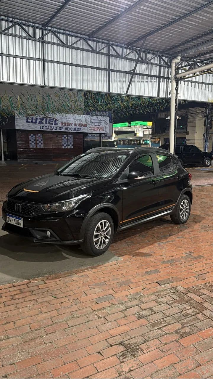 Fiat Argo Trekking 1.3 8V Flex 2024