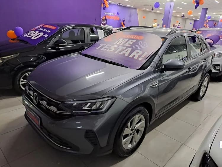Fiat Cronos 1.0 6V Flex 2023