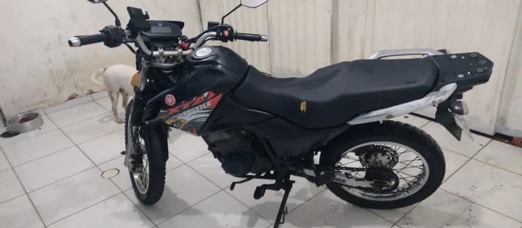 Yamaha crosser XTZ 150 
