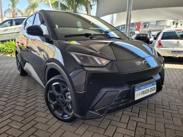 BYD Dolphin Mini (Elétrico) 2026