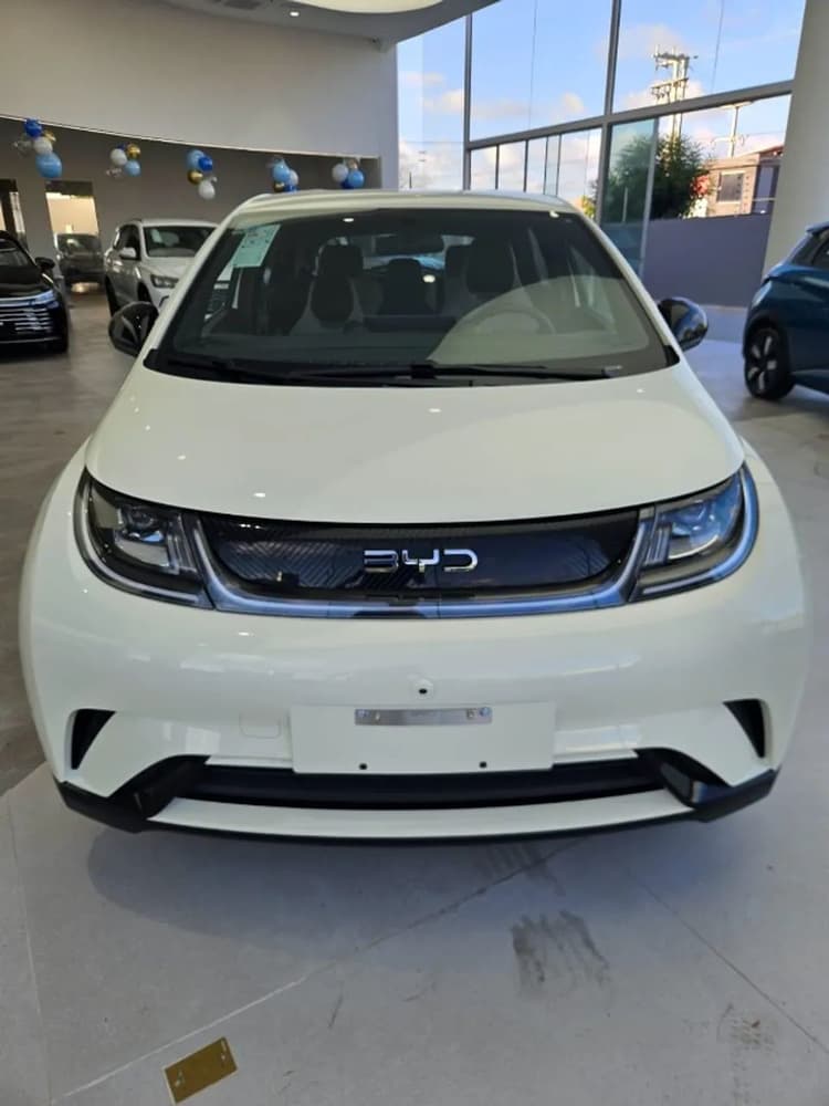 BYD Dolphin GS (Elétrico) 2027