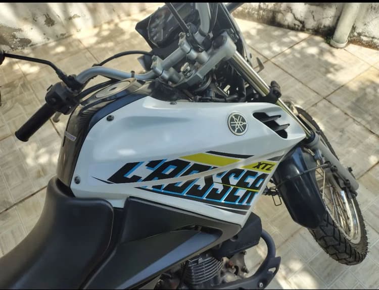 YAMAHA XTZ CROSSER 
