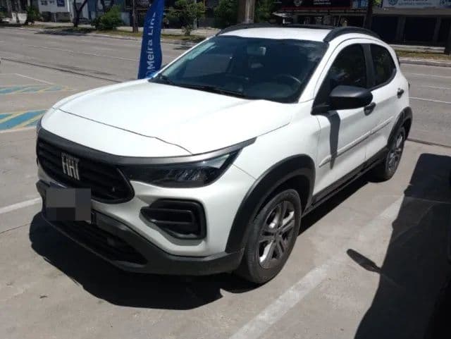 Fiat Pulse Drive 1.3 8V Flex Mec. 2023