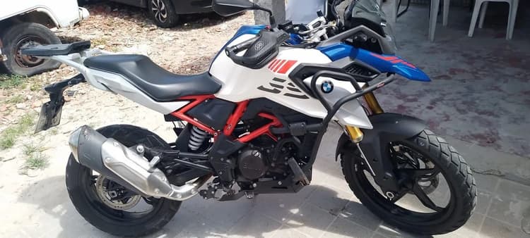 BMW GS 310 