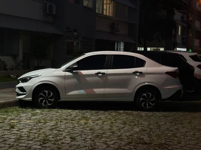 Fiat Cronos 1.0 6V Flex 2023