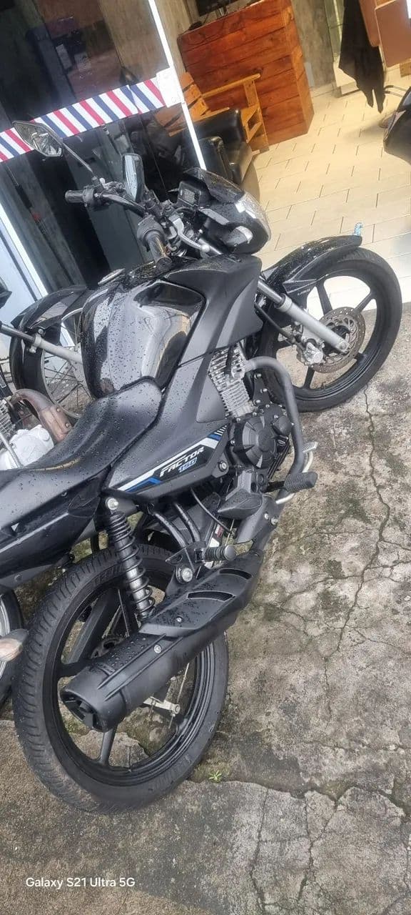 Factor 150 cc zera
