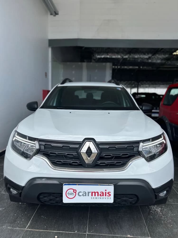Renault Duster Intense Plus 1.6 16V Flex Aut. 2025