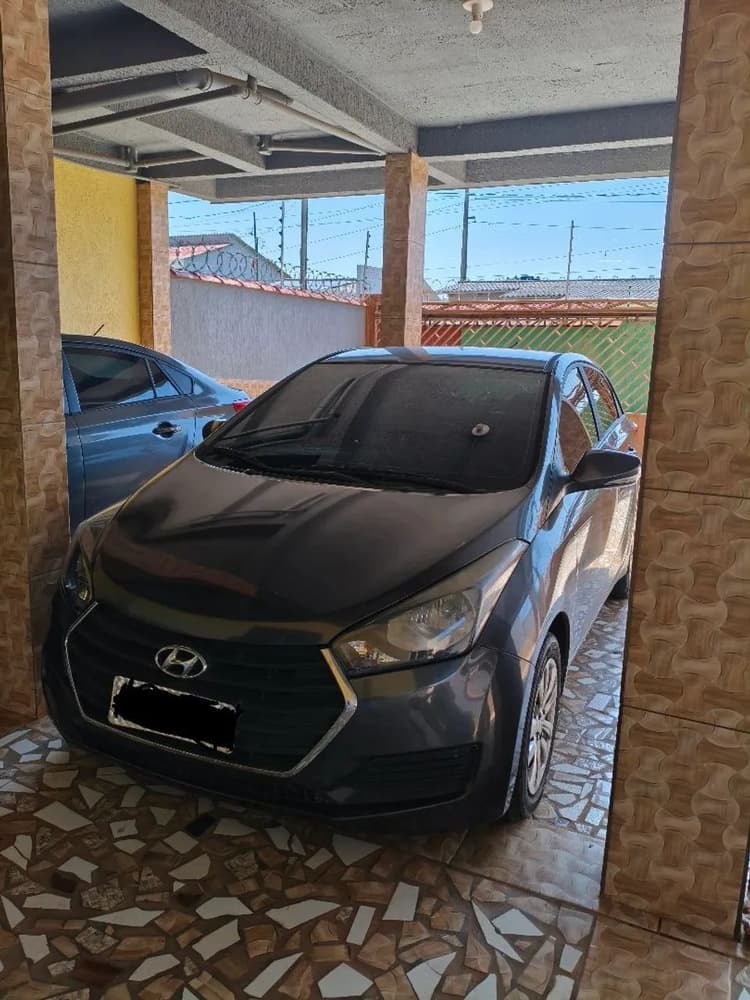 Hyundai HB20 Comf./c.plus/c.style 1.0 Flex 12V 2018
