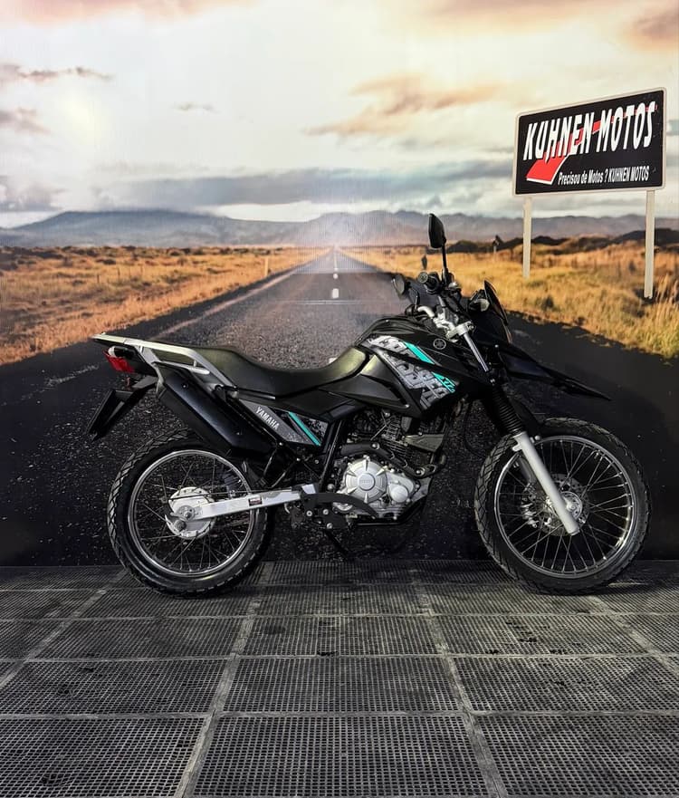 YAMAHA XTZ 150 CROSSER 2018