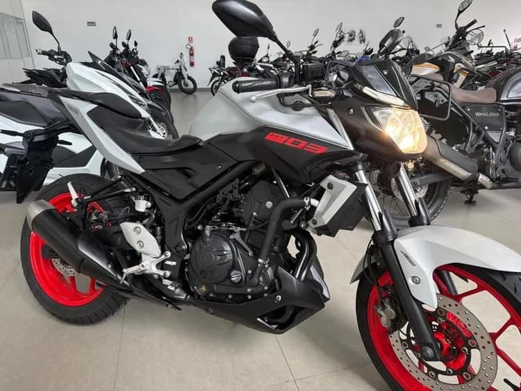 YAMAHA MT03 ABS 2020