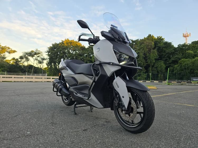 XMax Connected XMax 250 Connected 2025