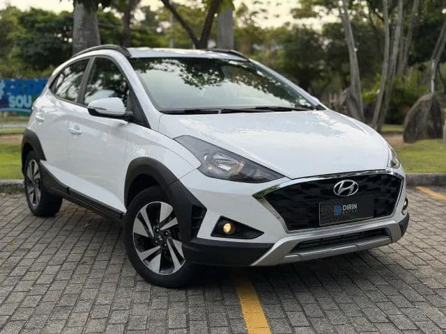 Hyundai HB20X Evolution 1.6 Flex 16V AUT 2022