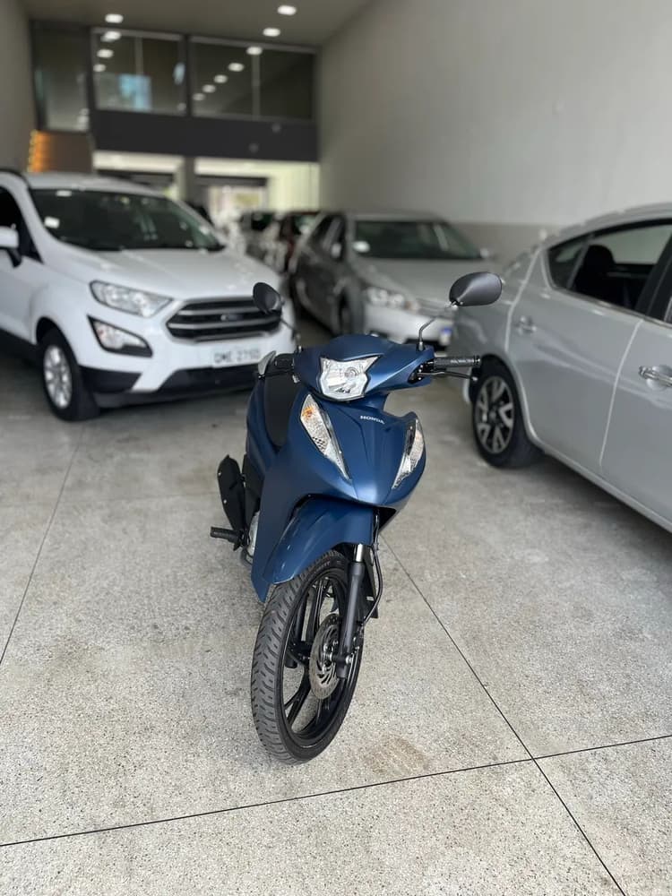 Honda Biz EX