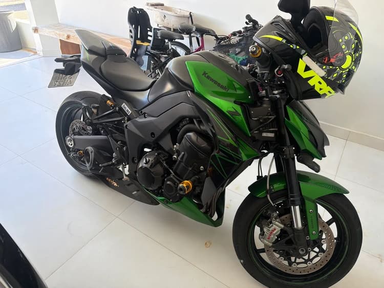 Z1000 R. Edition  2023.  Nova 