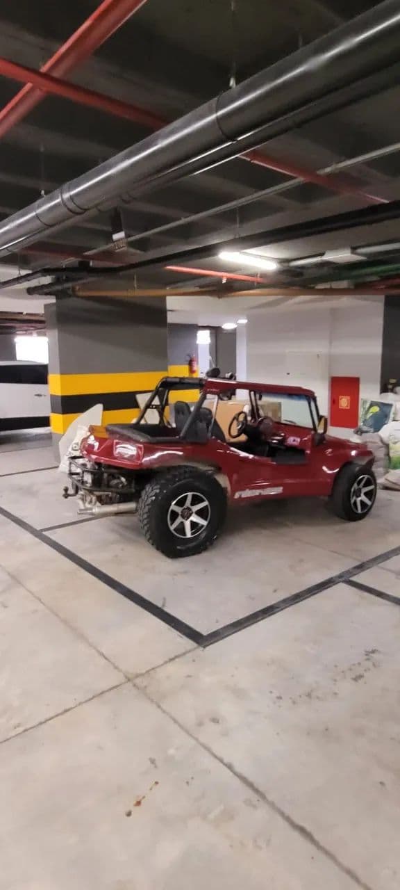 Buggy Buggy 1.6/ Tst/ RS 1.6 4-lug. 1990