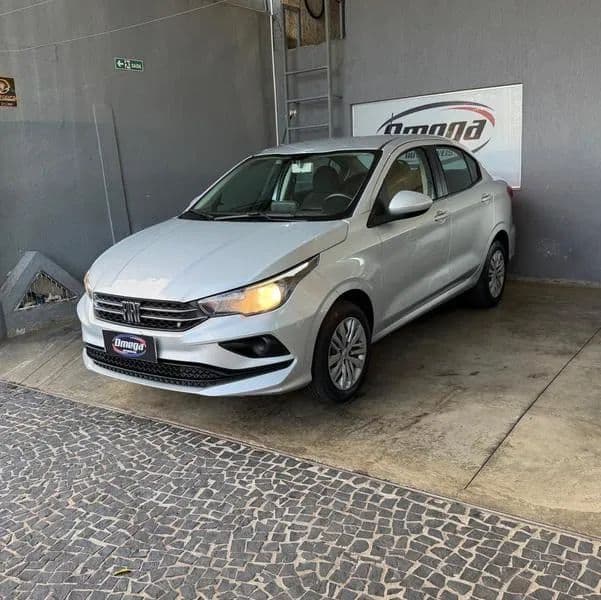 Fiat Cronos Drive 1.3 8V Flex 2024