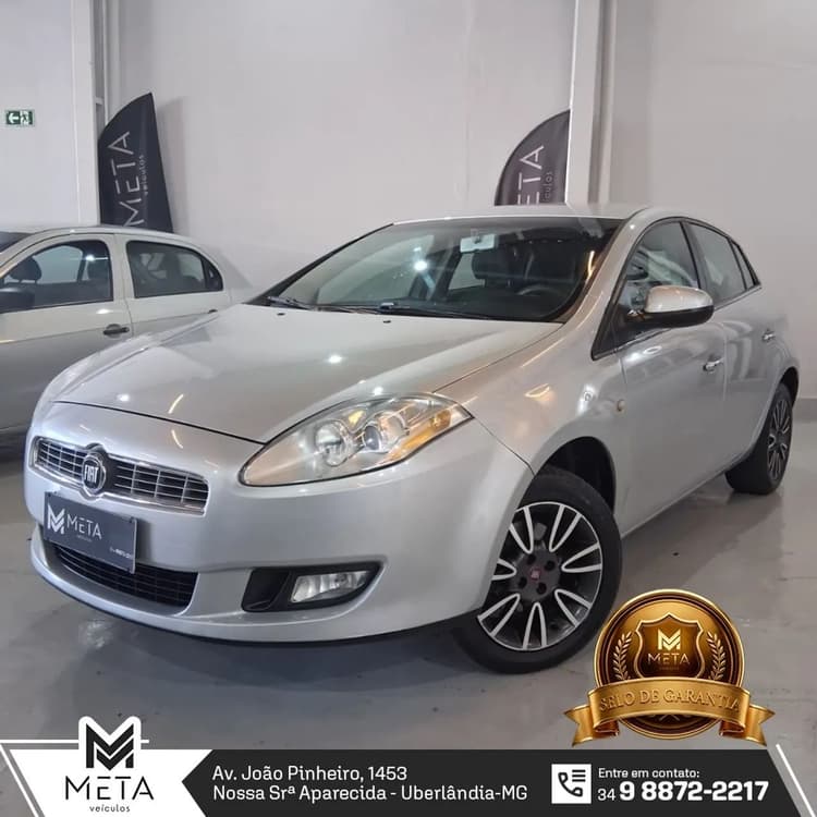 Fiat Bravo 2011