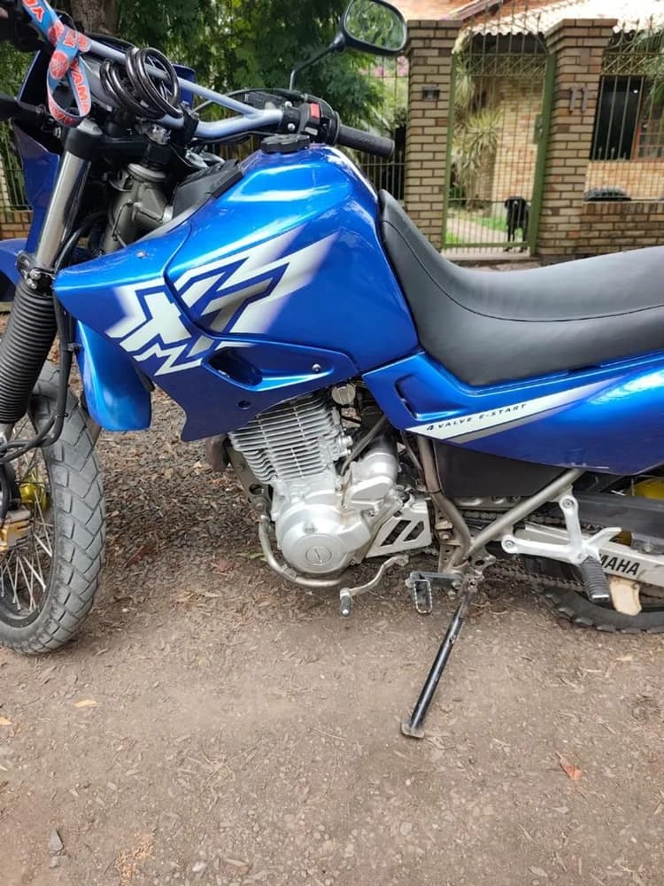 XT 600 E Filé 