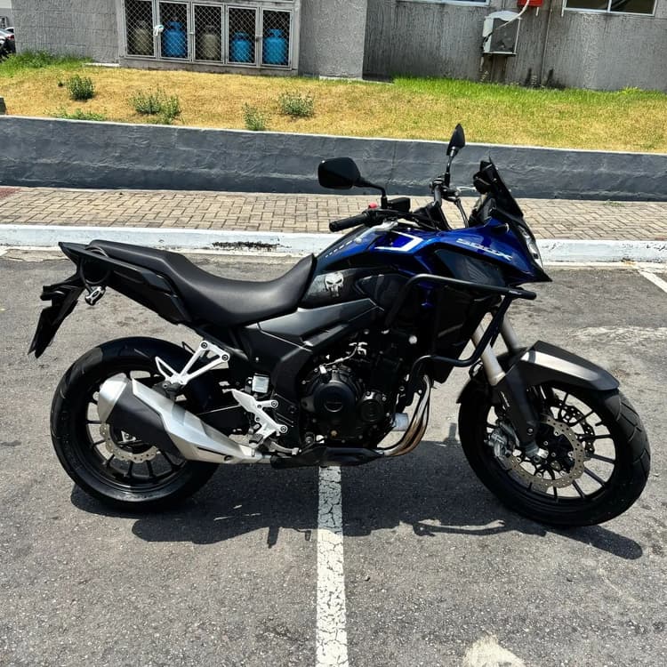 CB 500x 2024 