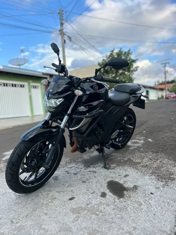 Fazer 250 - 2019