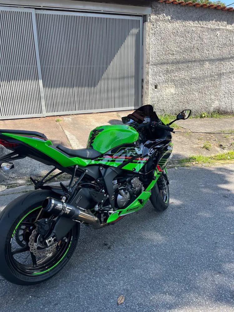 Zx6 636 