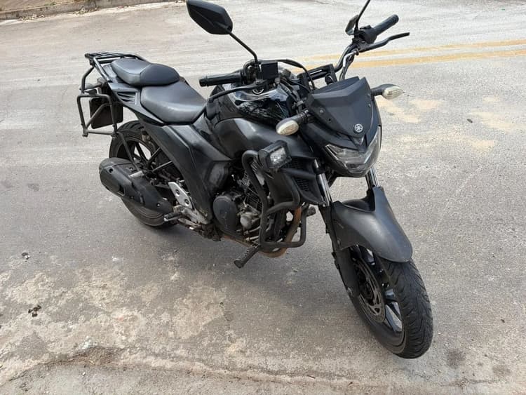Fazer 250 