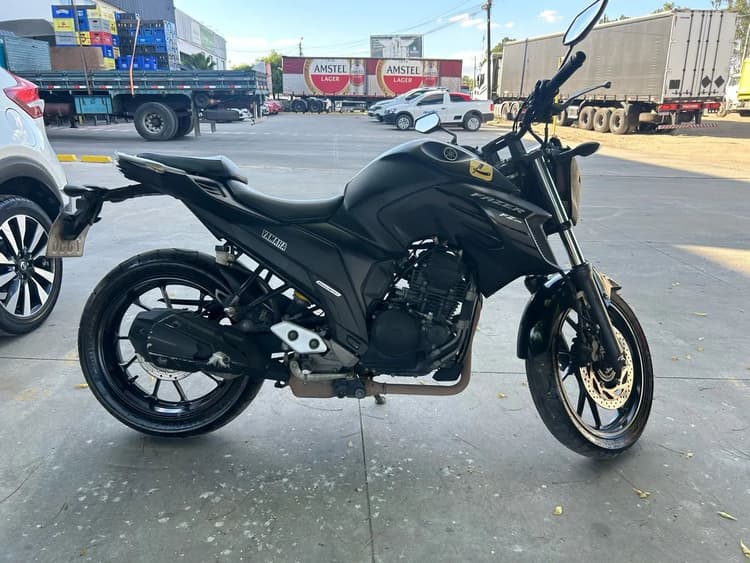 Fazer 250 ABS 