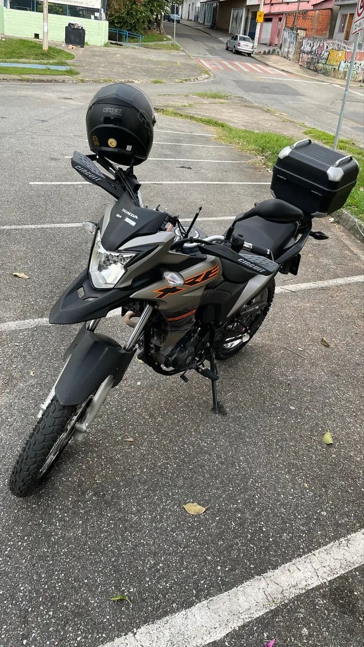 Honda XRE 190 ADV flex 