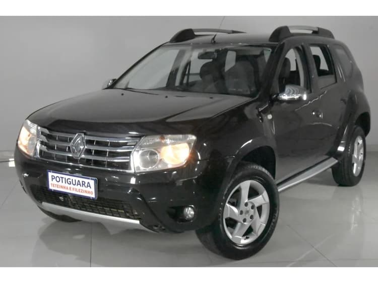 Renault Duster Dynamique 1.6 Hi-flex 16V Mec. 2013