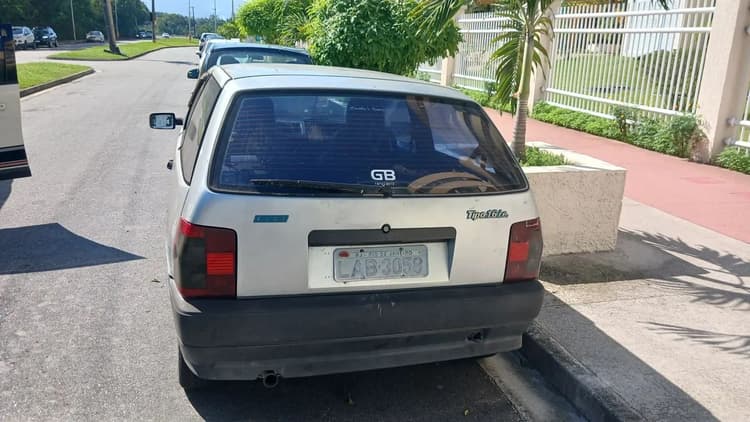 Fiat Tipo 1.6 I.e. 2P E 4P 1994