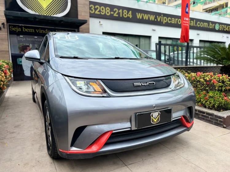BYD Dolphin EV (Elétrico) 2024